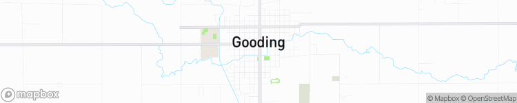 Gooding - map