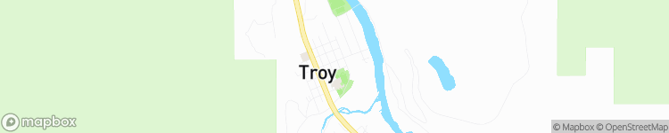 Troy - map