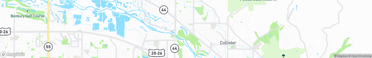 View Point, Inc. - map