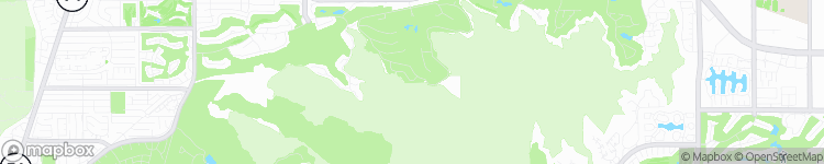 Indian Wells - map