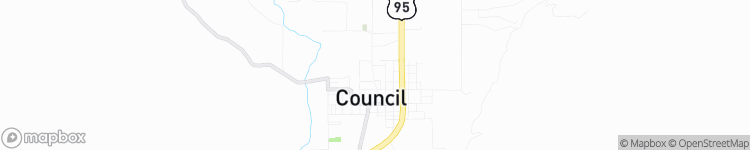 Council - map