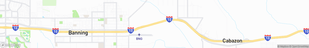 TruckMap | Weigh Station Cabazon EB I-10 E Cabazon CA 92230
