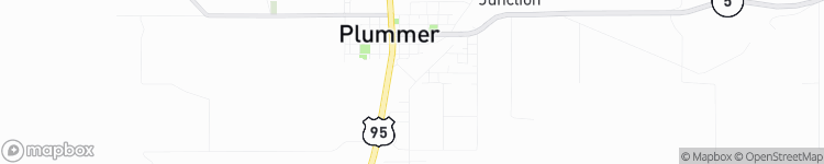 Plummer - map