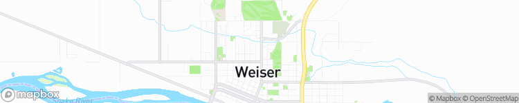 Weiser - map
