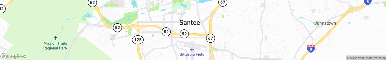 San Diego Concrete Pumpin - map