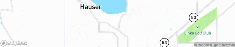 Hauser - map