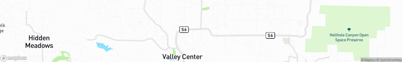 TruckMap | Armstrong Feed & Supply 28520 Cole Grade Rd Valley Center CA ...