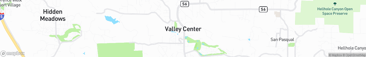 TruckMap | Pacific Pride CD 28010 Valley Center Rd Valley Center CA 92082