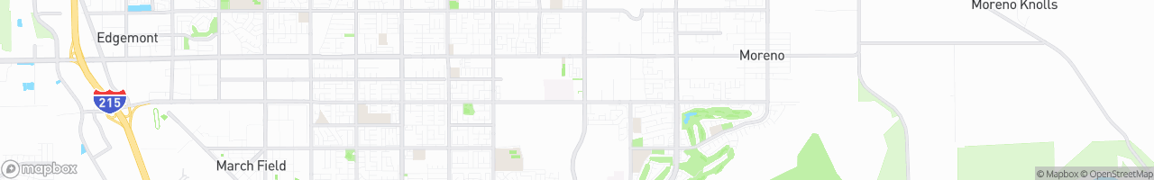 MORENO VALLEY SNF, LLC - map