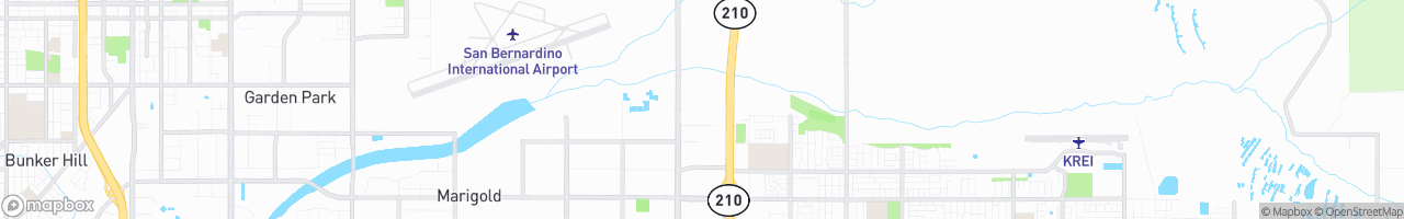 TruckMap | The Home Depot Distribution Center 27352 River Bluff Ave ...