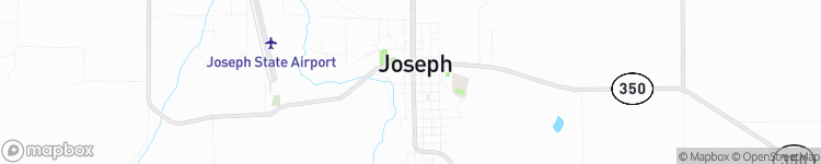Joseph - map