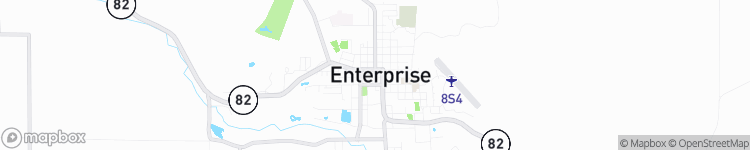 Enterprise - map