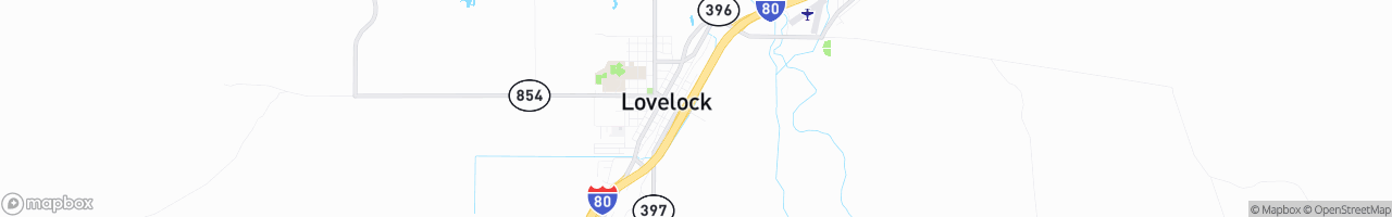 Golden Gate SETR-Lovelock - map