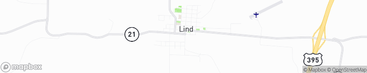Lind - map