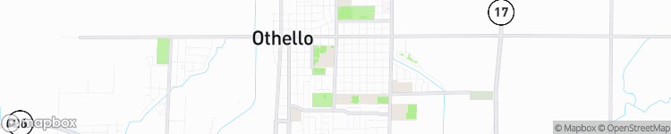 Othello - map