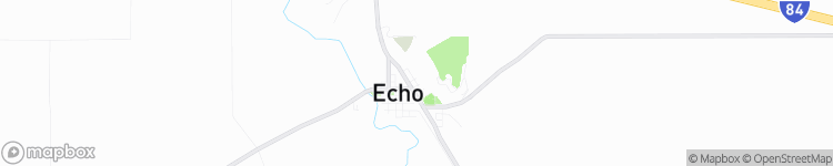 Echo - map