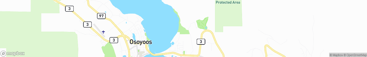 Nk'Mip RV Park - map