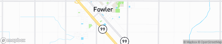 Fowler - map