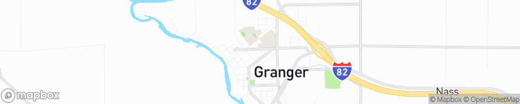 Granger - map