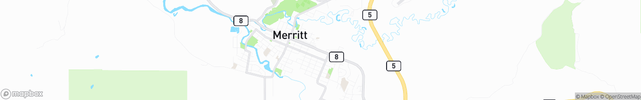 IOL Merritt - map