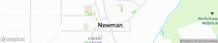 Newman - map