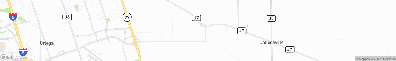 TruckMap | Amazon SCK4 6001 Austin Rd Stockton CA 95215