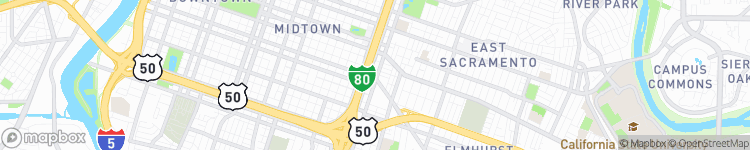 TruckMap | Weigh Stations near Sacramento, CA