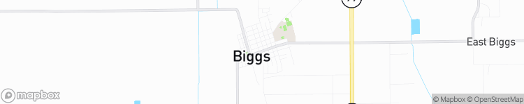 Biggs - map