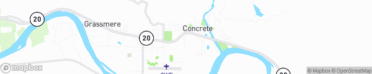 Concrete - map