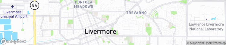 Livermore - map