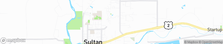Sultan - map