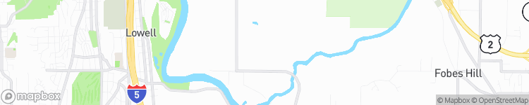 Everett - map