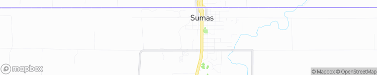 Sumas - map