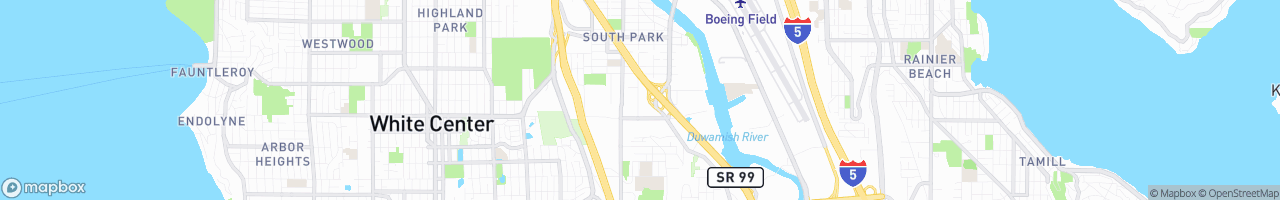 TruckMap | Samson Tug & Barge 9228 10th Ave S Seattle WA 98108