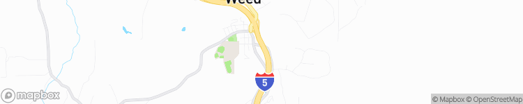 Weed - map
