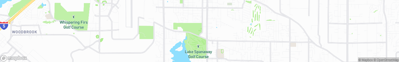 Sprinker Recreation Center - map
