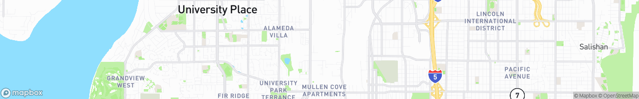 Newcold Advanced Cold Storage Logistics - map