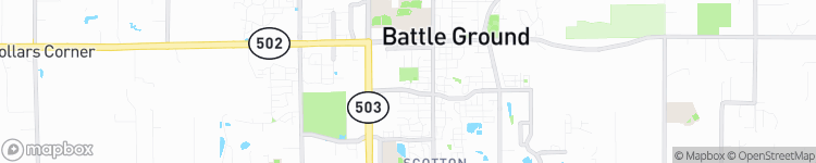 Battle Ground - map