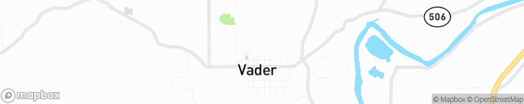 Vader - map