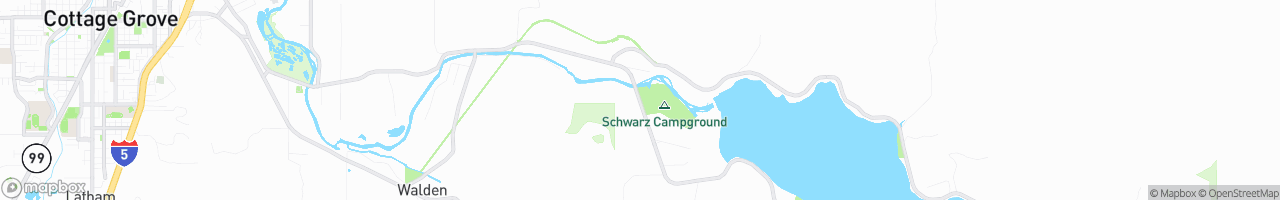 Schwarz Park - map