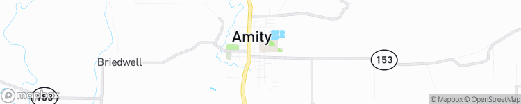 Amity - map
