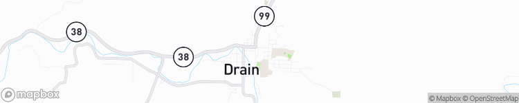 Drain - map