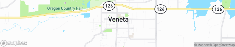 Veneta - map