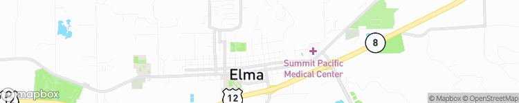 Elma - map
