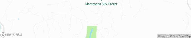 Montesano - map