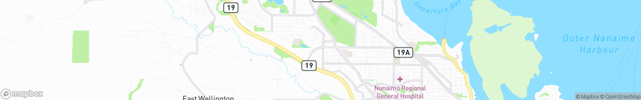 TruckMap | Co-Op Cardlock 2161 Boxwood Rd Nanaimo BC V9S 3C2