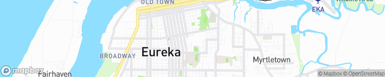 Eureka - map
