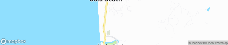 Gold Beach - map