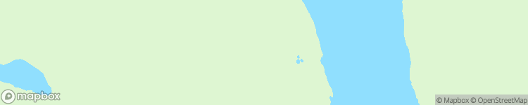 Wrangell - map