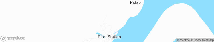 Pilot Station - map